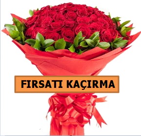 SON 1 GÜN İTHAL BÜYÜKBAŞ GÜL 51 ADET  Balgat Ankara çiçek siparişi sitesi  