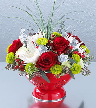  hediye sevgilime hediye çiçek  Cam yada mika vazo içerisinde karisik mevsim tanzimi