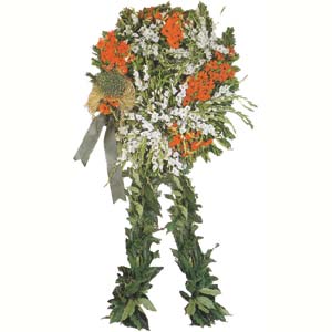 Cenaze çiçek , cenaze çiçekleri , çelengi  Balgat Ankara çiçek online çiçek siparişi 