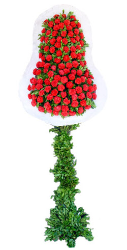 Dügün nikah açilis çiçekleri sepet modeli  balgat çiçek siparişi Ankara çiçek yolla 