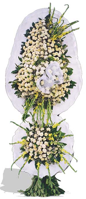 Dügün nikah açilis çiçekleri sepet modeli  Ankara İnternetten çiçek siparişi 