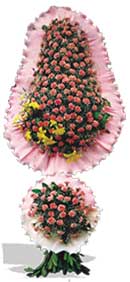 Dügün nikah açilis çiçekleri sepet modeli  Balgat Ankara çiçek gönderme 