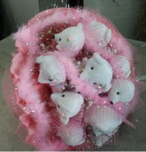  Balgat online çiçek siparişi vermek  12 li Serdar beyin özel tanzimi ayı buketi