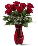 8 adet kırmızı gül sevgilime hediye  balgat çiçek siparişi Ankara çiçek yolla 