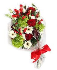 Kız arkadaşıma hediye mevsim demeti  Balgat online çiçek siparişi vermek 
