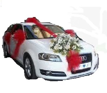  Balgat Ankara uluslararası çiçek gönderme  Gelin arabası sünnet arabası süsleme