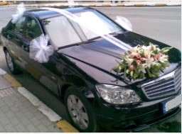 Gelin arabası sünnet arabası süslemesi  Balgat Ankara kaliteli taze ve ucuz çiçekler 