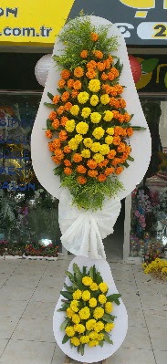 Çift katlı düğün Nikah İşyeri Açılış çiçek  Ankara Balgat online internetten çiçek siparişi 