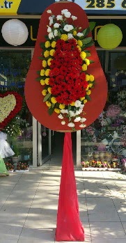  çiçek satışı ankara balgat çiçekçi  Düğün nikah açılış çiçeği modeli