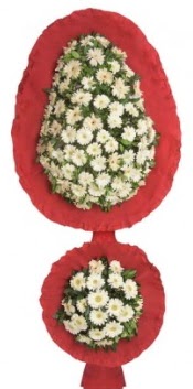 Çift katlı düğün açılış nikah çiçeği  Ankara İnternetten çiçek siparişi 