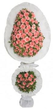 Çift katlı düğün açılış nikah çiçeği modeli  Balgat çiçek gönderme sitemiz güvenlidir 