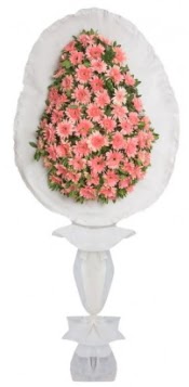 Tek katlı düğün açılış nikah çiçeği modeli  Ankara çiçekçiler hediye çiçek yolla 