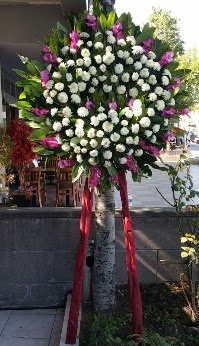  Balgat Ankaradaki çiçekçiler  Cenaze Çelengi  Ankara internetten çiçek satışı 