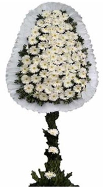 Tek katlı düğün nikah açılış çiçek modeli  Ankara internetten çiçek satışı 