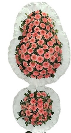 Çift katlı düğün nikah açılış çiçek modeli  Balgat online çiçek siparişi vermek 