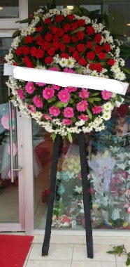 Cenaze çiçek modeli  Balgat Ankaradaki çiçekçiler 