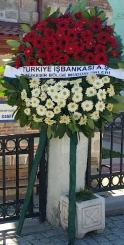 Cenaze çiçek modeli  Balgat Ankara anneler günü çiçek yolla 