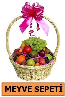 Mevsim meyve sepeti lezzetli ürünler  Balgat Ankara çiçek gönderme 