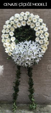 Cenaze çiçeği modeli çiçeği çelenk modeli  Balgat online çiçekçi telefonları 