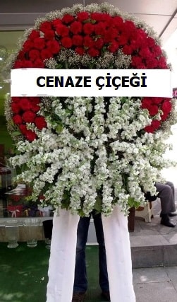 Cenaze çiçek modeli çelenk modeli  Ankara İnternetten çiçek siparişi 